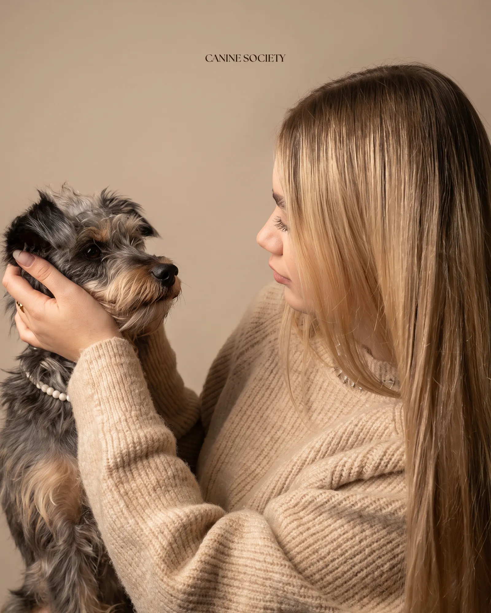 The German fashion and lifestyle personality Lisa Straube on love, family and life with her two dogs, Polo & Fendi.